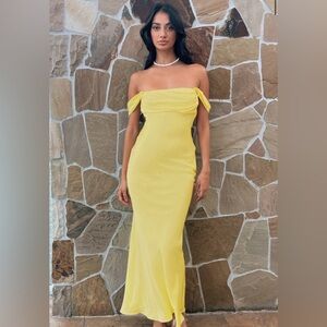 Beginning Boutique Formal Maxi Dress